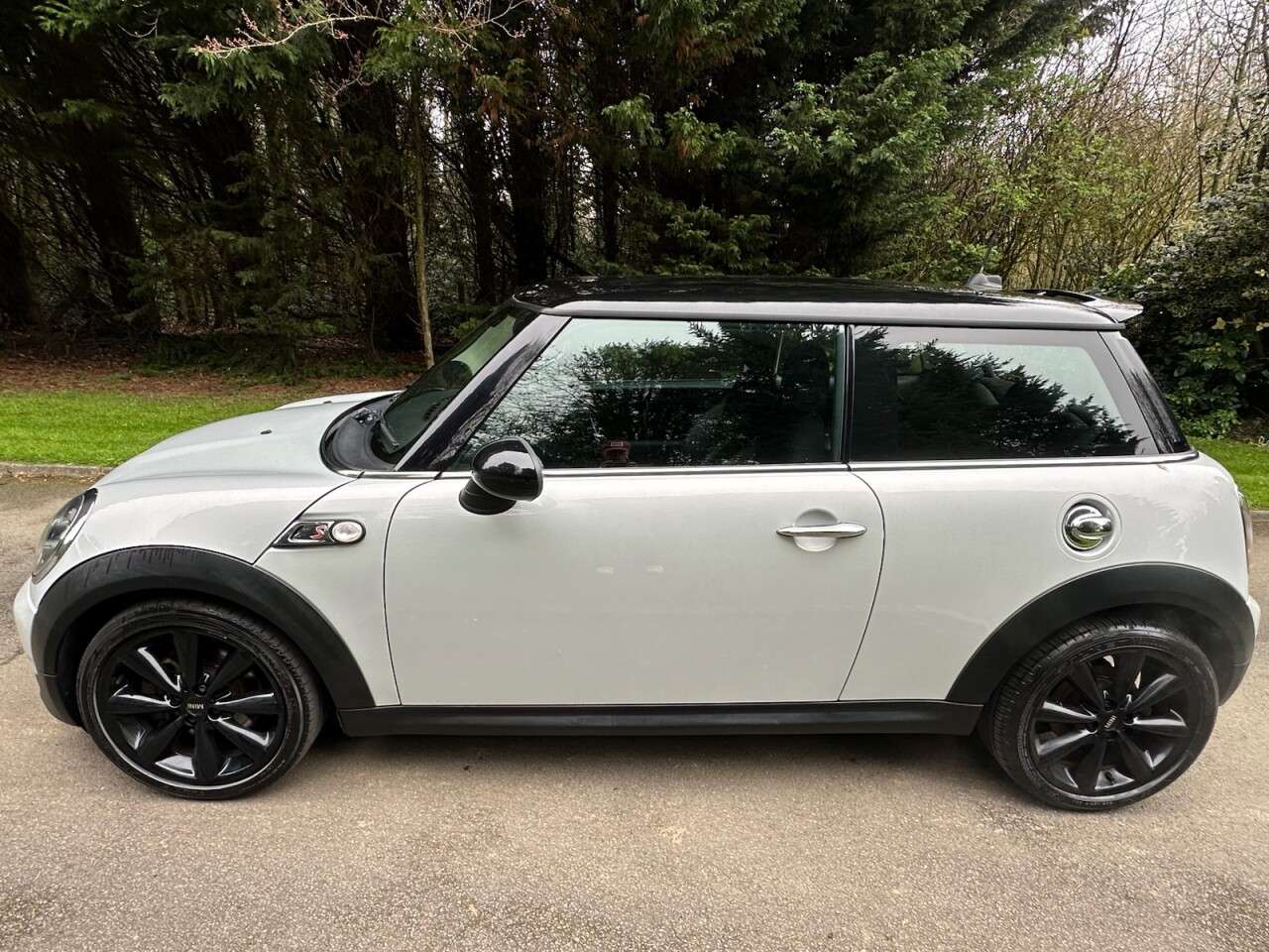 2013 MINI HATCH 2013 MINI HATCH