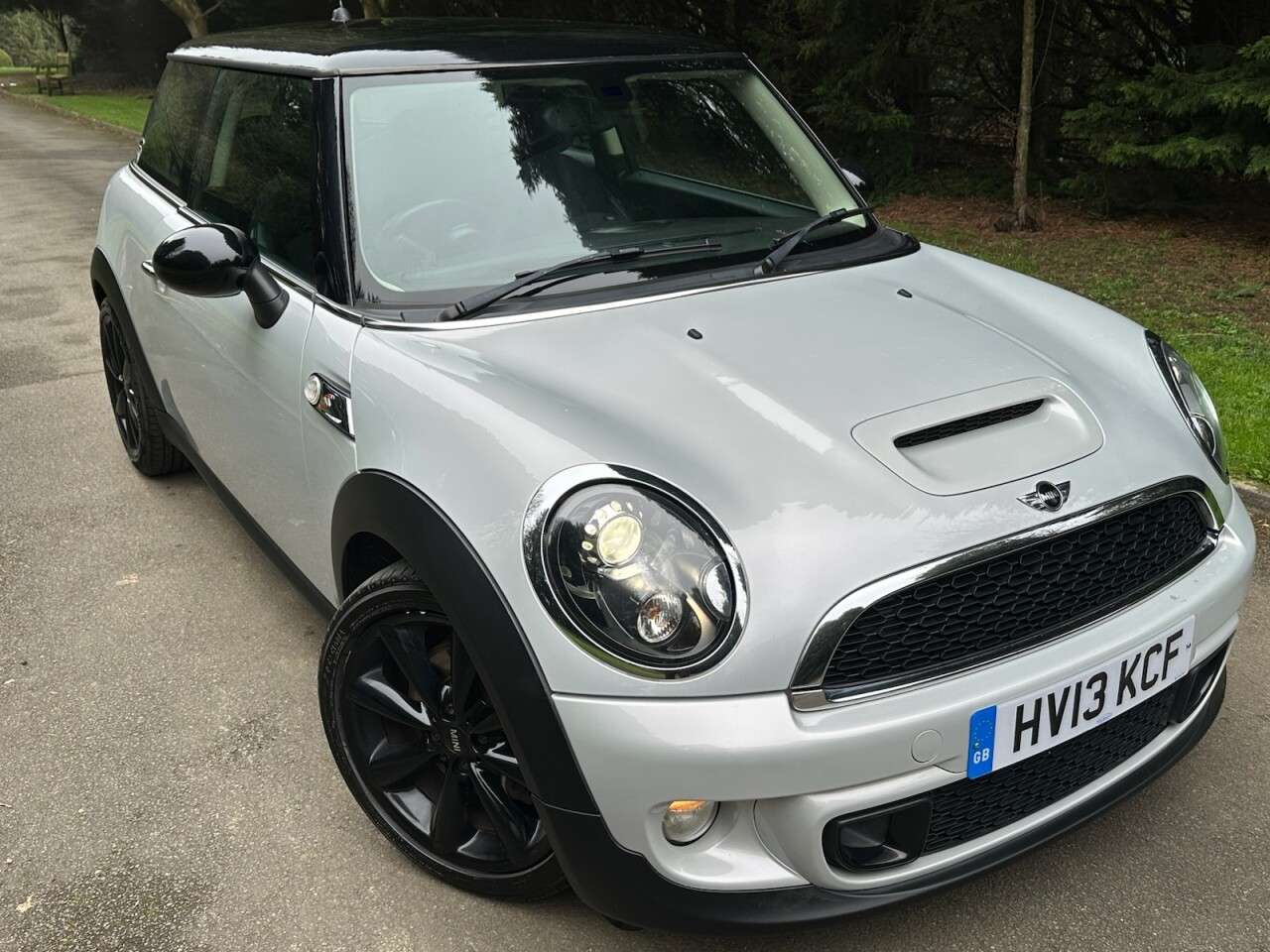 2013 MINI HATCH 2013 MINI HATCH