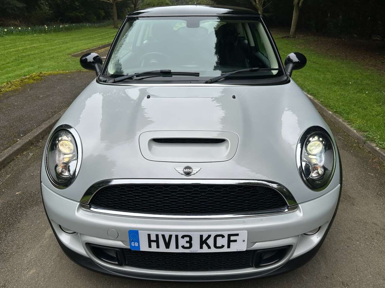 2013 MINI HATCH 2013 MINI HATCH