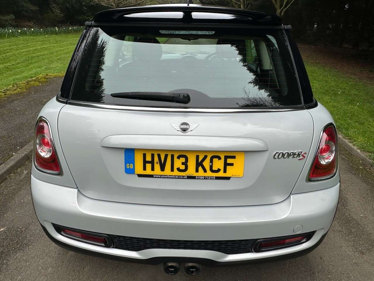 2013 MINI HATCH 2013 MINI HATCH