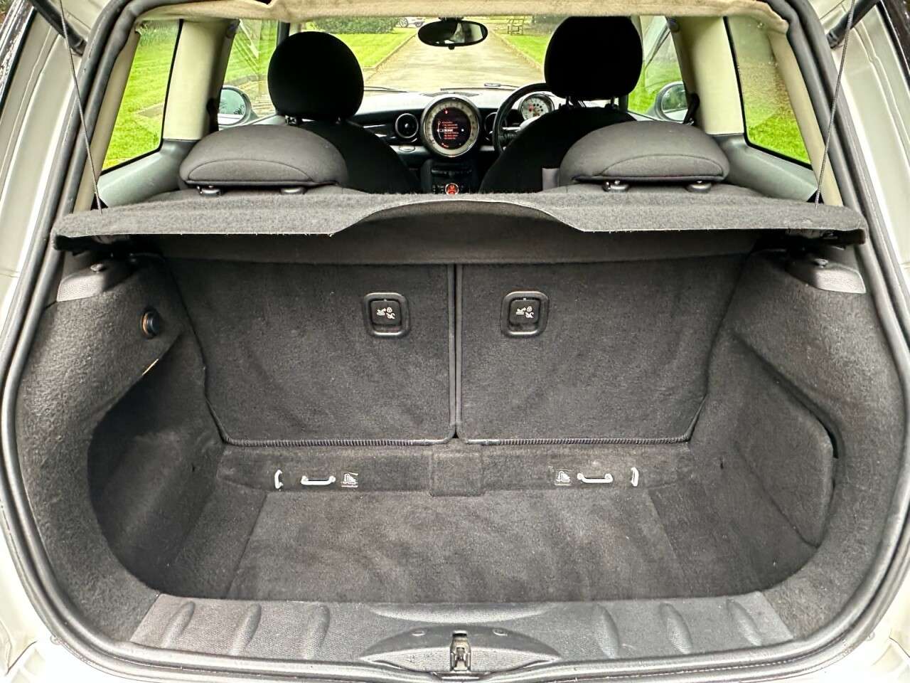 2013 MINI HATCH 2013 MINI HATCH