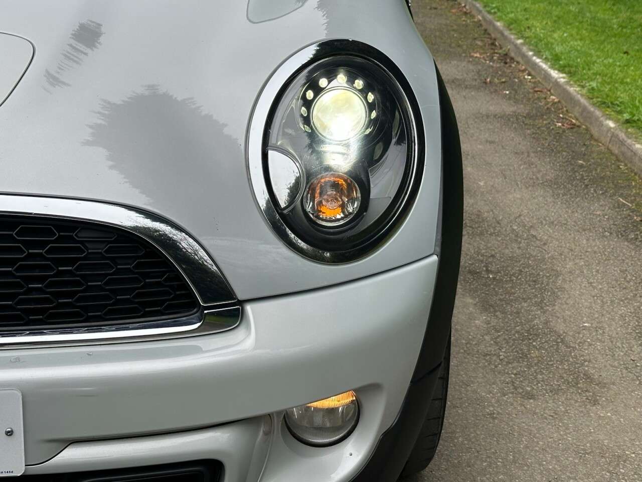 2013 MINI HATCH 2013 MINI HATCH