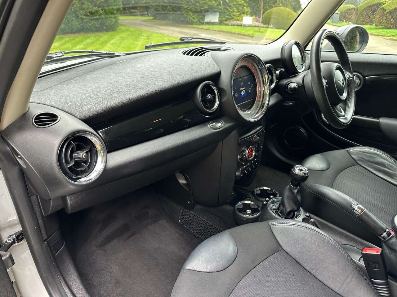 2013 MINI HATCH 2013 MINI HATCH