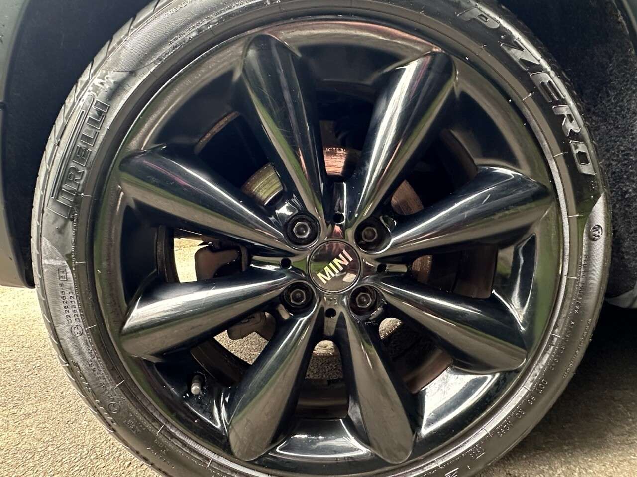 2013 MINI HATCH 2013 MINI HATCH