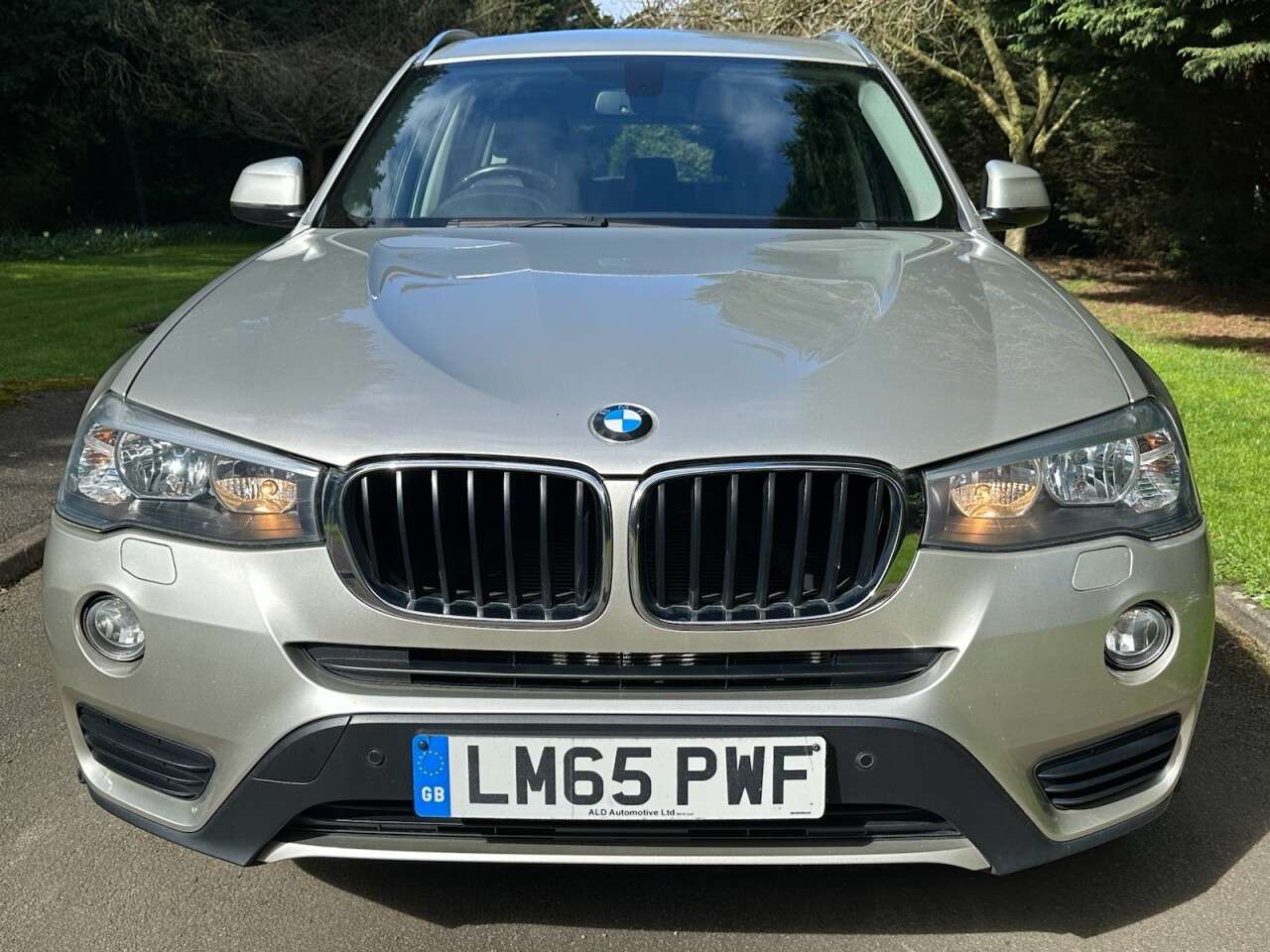 A 2015 BMW X3 2.0 20d SE SUV 5dr Diesel Auto xDrive Euro 6 (s/s) (190 ps) Over £2300 Fact A 2015 BMW X3 2.0 20d SE SUV 5dr Diesel Auto xDrive Euro 6 (s/s) (190 ps) Over £2300 Fact