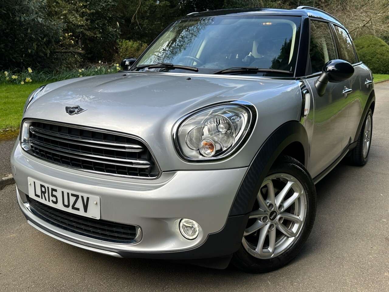 2015 MINI COUNTRYMAN 2015 MINI COUNTRYMAN