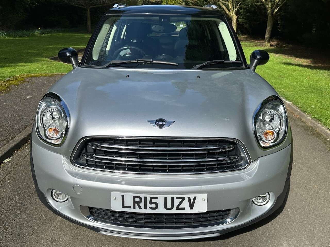 2015 MINI COUNTRYMAN 2015 MINI COUNTRYMAN