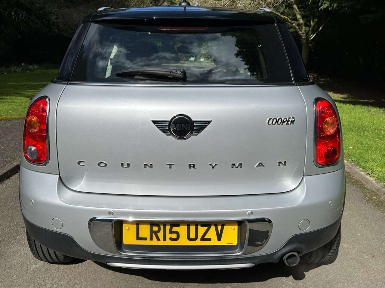 2015 MINI COUNTRYMAN 2015 MINI COUNTRYMAN