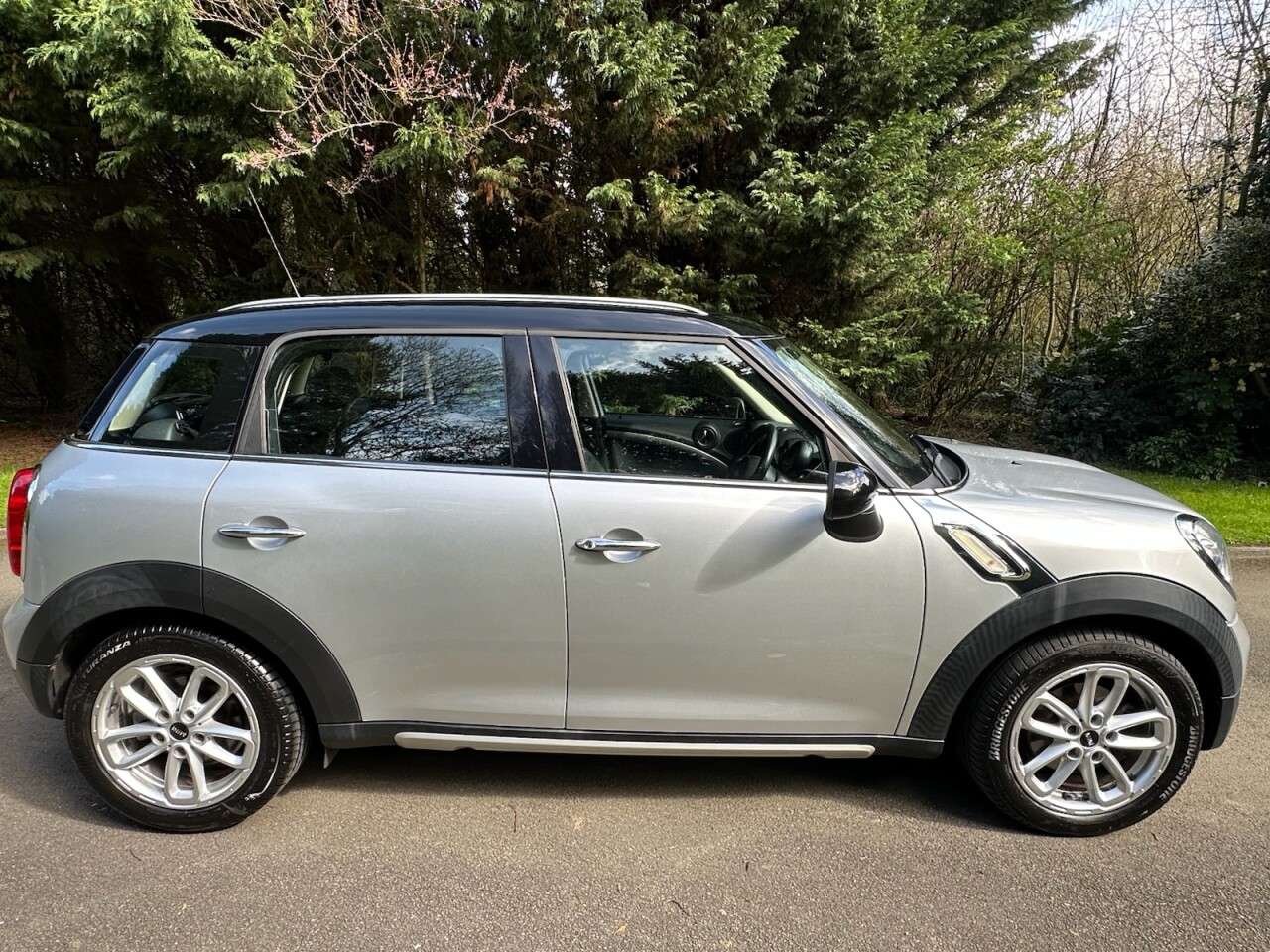 2015 MINI COUNTRYMAN 2015 MINI COUNTRYMAN
