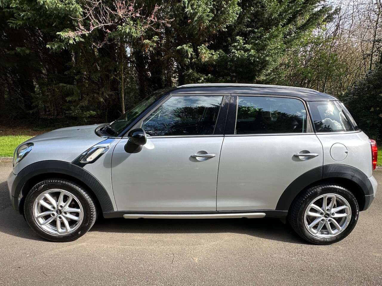 2015 MINI COUNTRYMAN 2015 MINI COUNTRYMAN