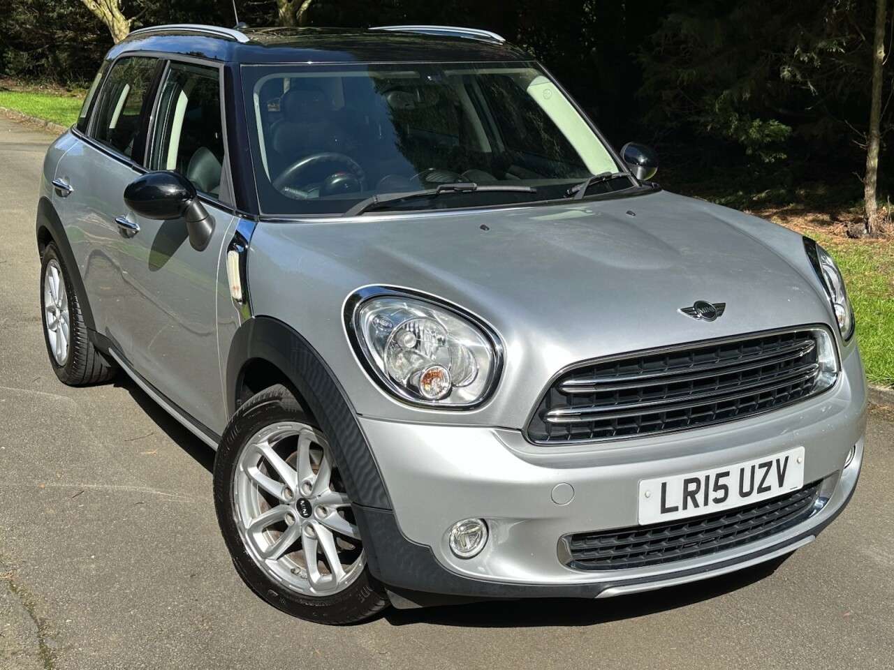 2015 MINI COUNTRYMAN 2015 MINI COUNTRYMAN