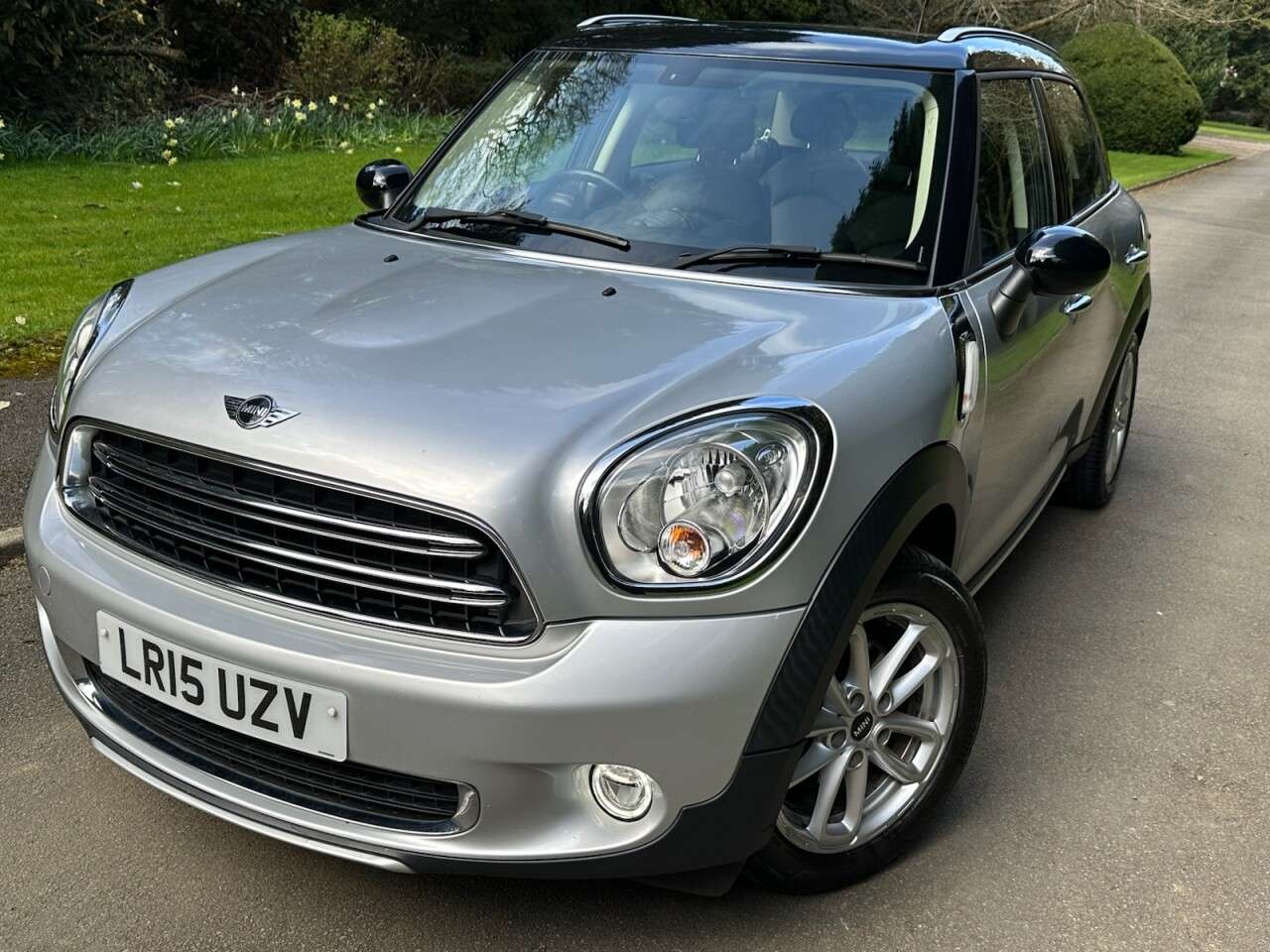 2015 MINI COUNTRYMAN 2015 MINI COUNTRYMAN