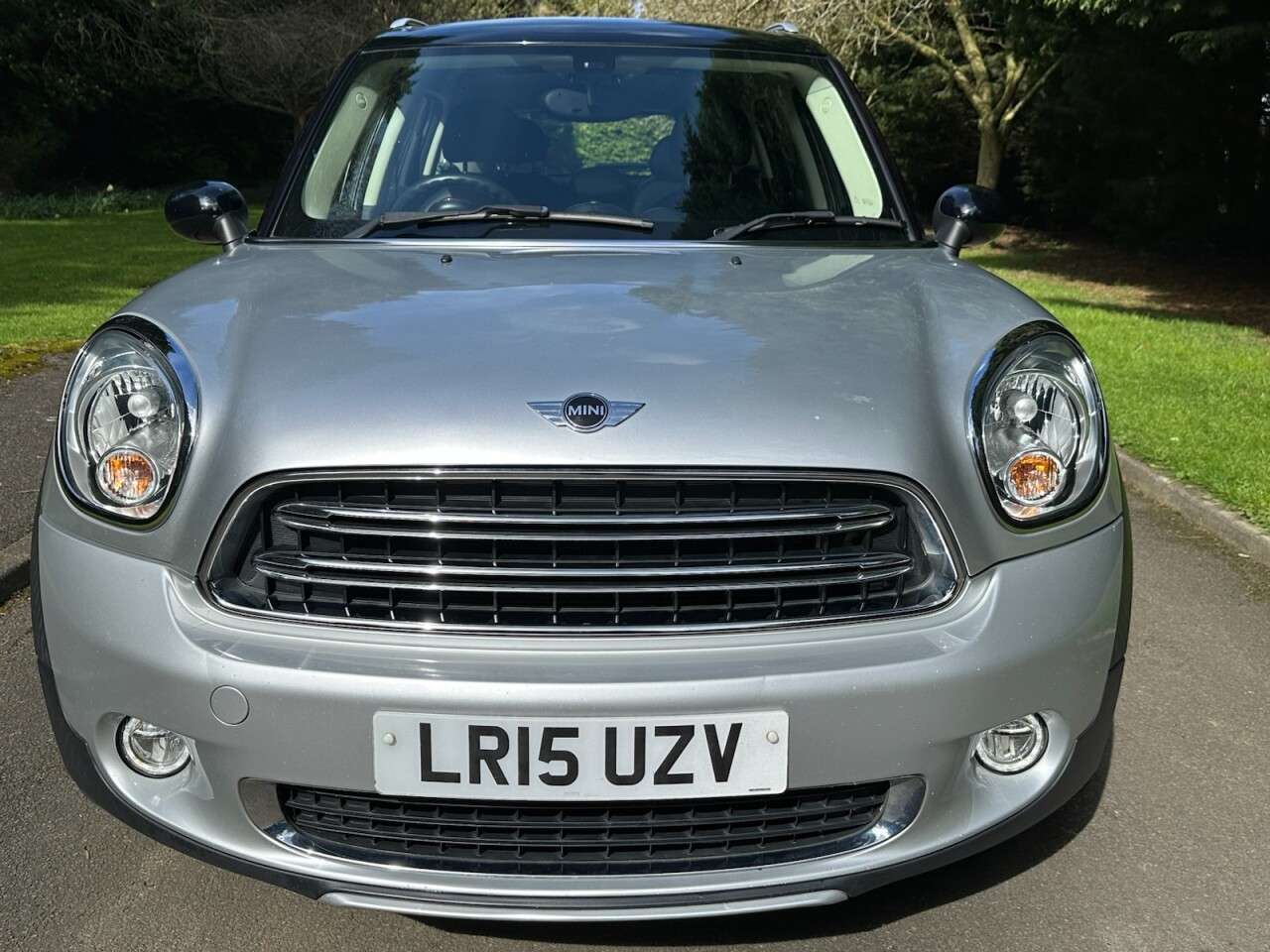 2015 MINI COUNTRYMAN 2015 MINI COUNTRYMAN