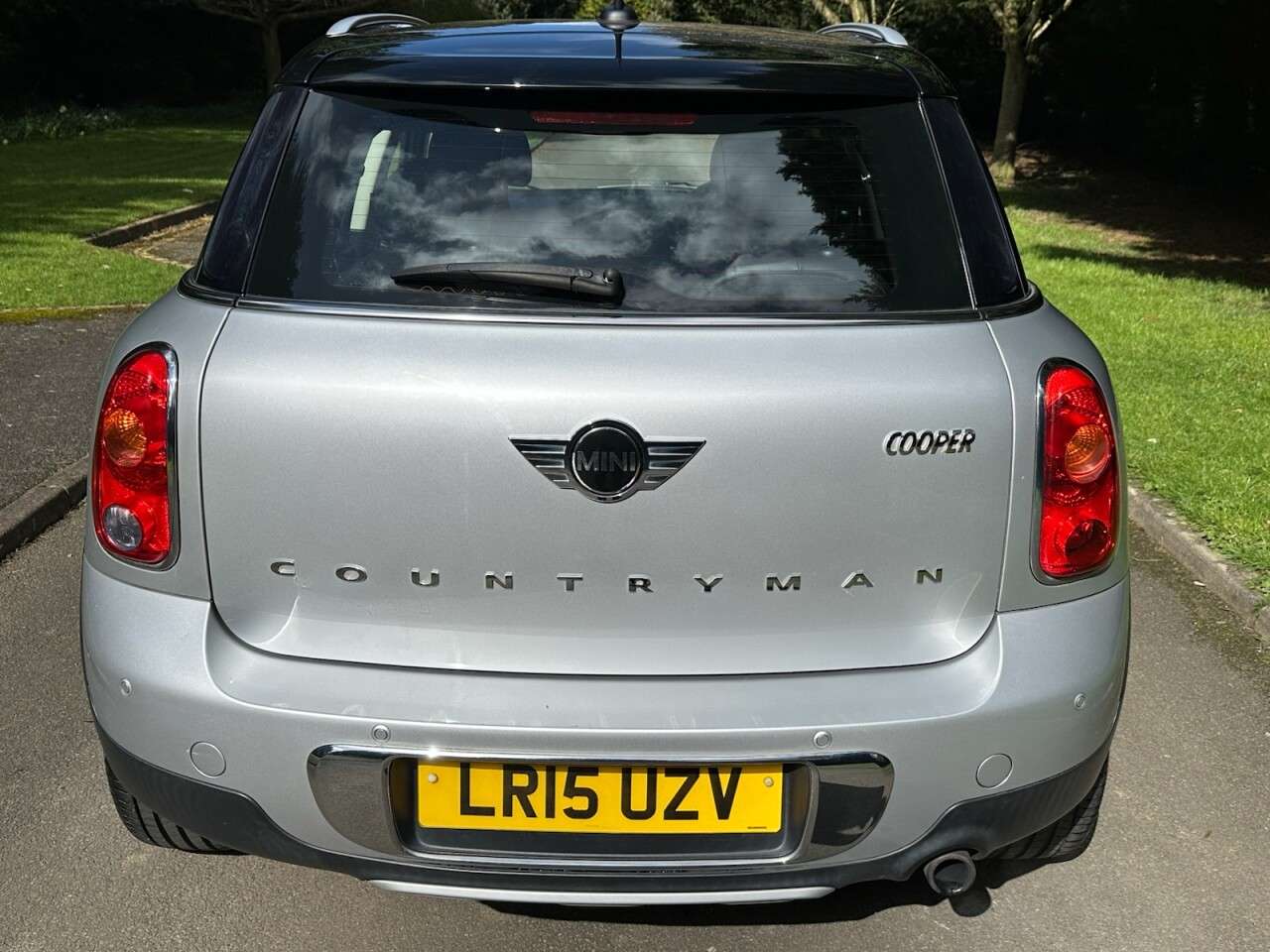 2015 MINI COUNTRYMAN 2015 MINI COUNTRYMAN