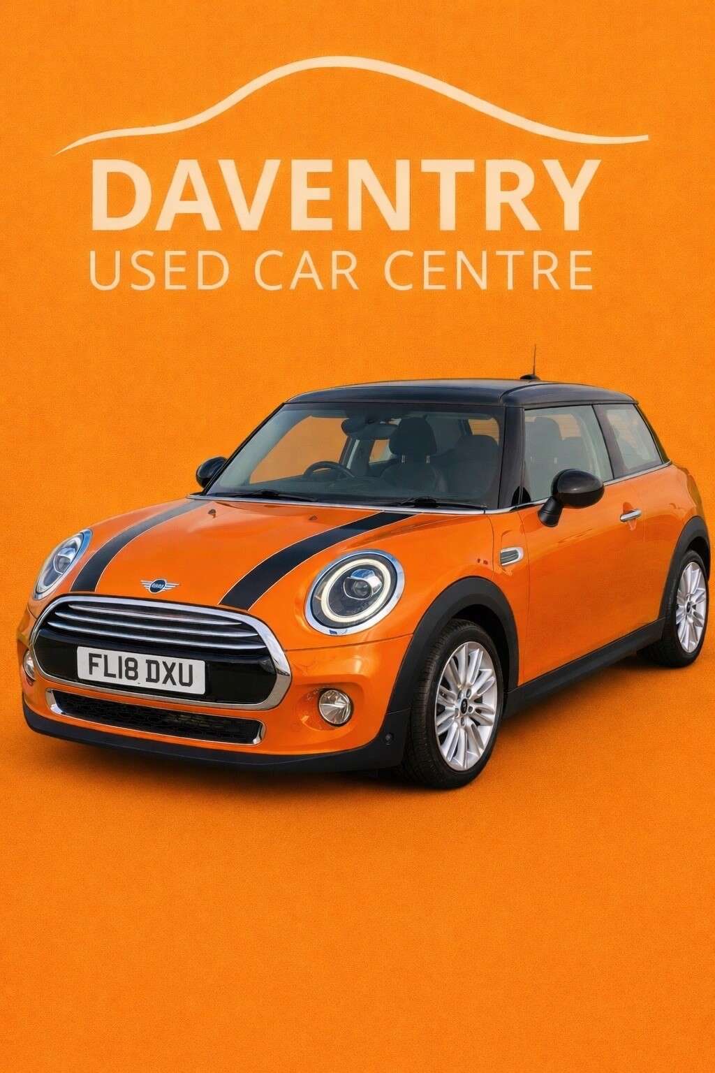 A 2018 MINI HATCH 1.5 Cooper Hatchback 5dr Petrol Manual Euro 6 (s/s) (136 ps) CHILI PACK,OVE A 2018 MINI HATCH 1.5 Cooper Hatchback 5dr Petrol Manual Euro 6 (s/s) (136 ps) CHILI PACK,OVE