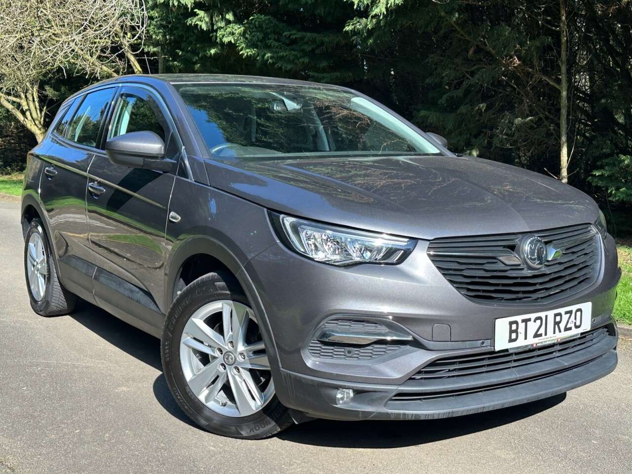 2021 VAUXHALL GRANDLAND X 2021 VAUXHALL GRANDLAND X