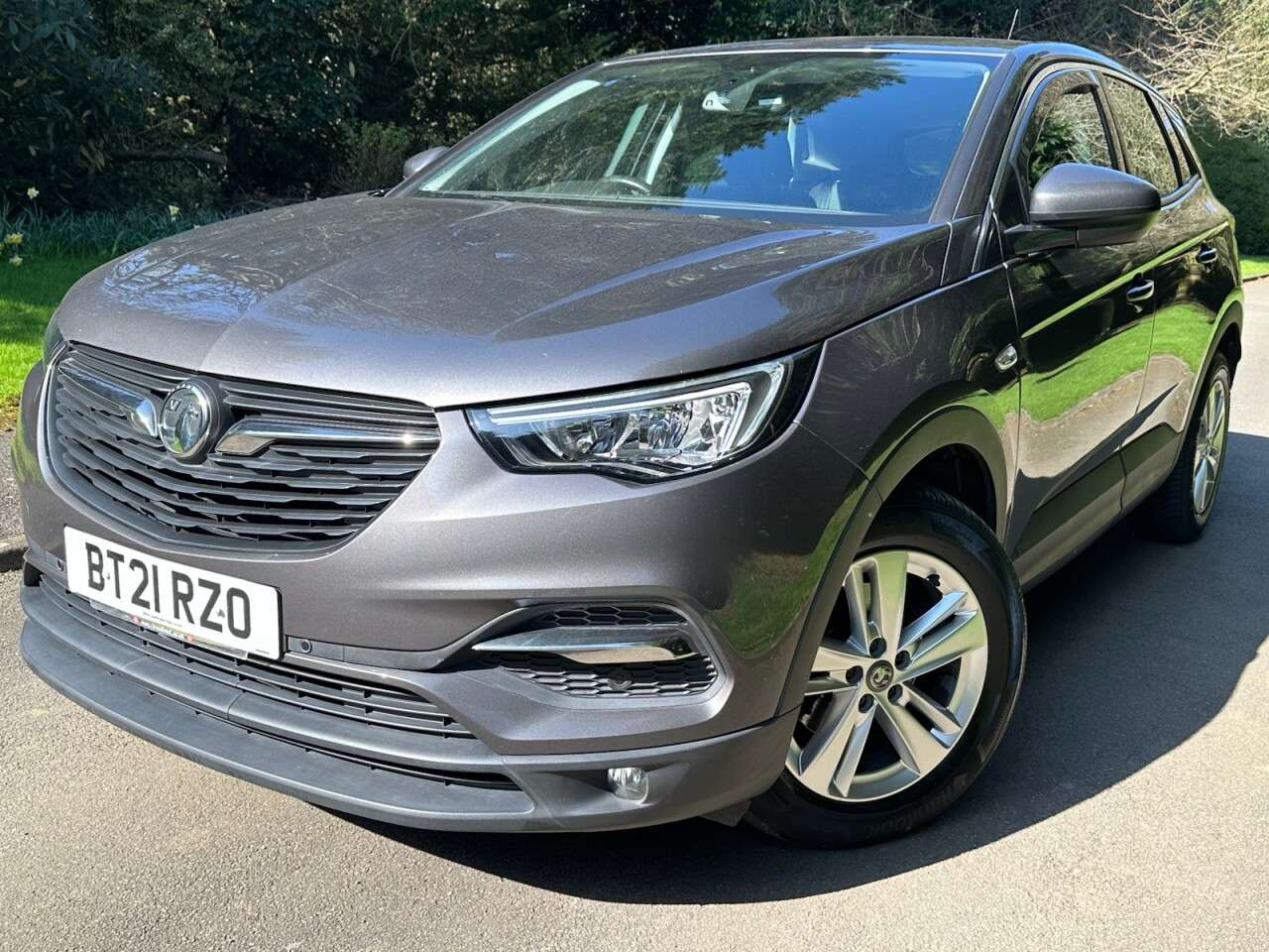2021 VAUXHALL GRANDLAND X 2021 VAUXHALL GRANDLAND X