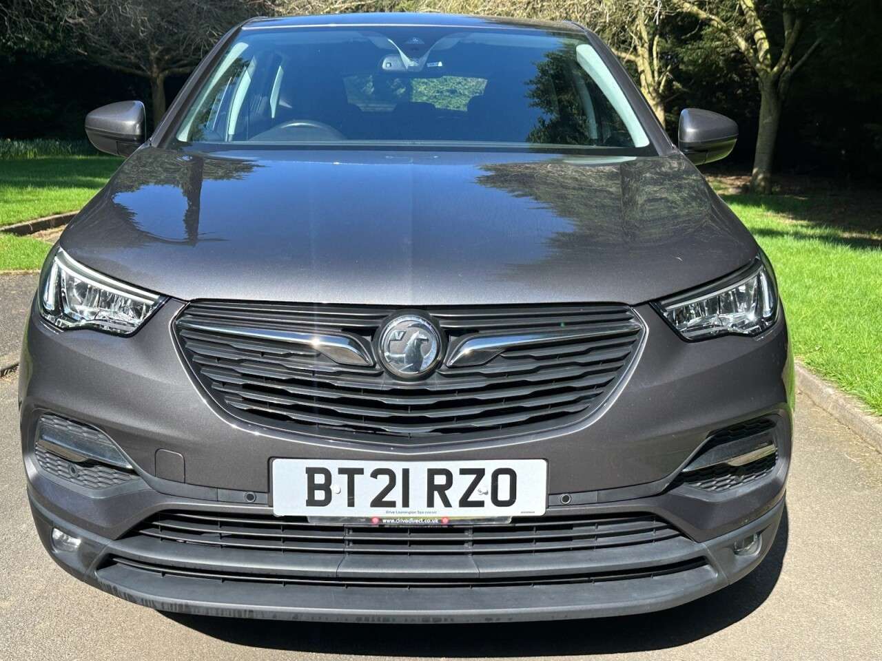 2021 VAUXHALL GRANDLAND X 2021 VAUXHALL GRANDLAND X