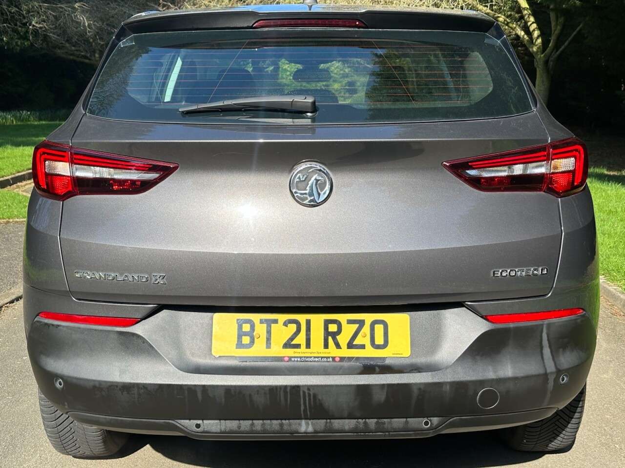 2021 VAUXHALL GRANDLAND X 2021 VAUXHALL GRANDLAND X