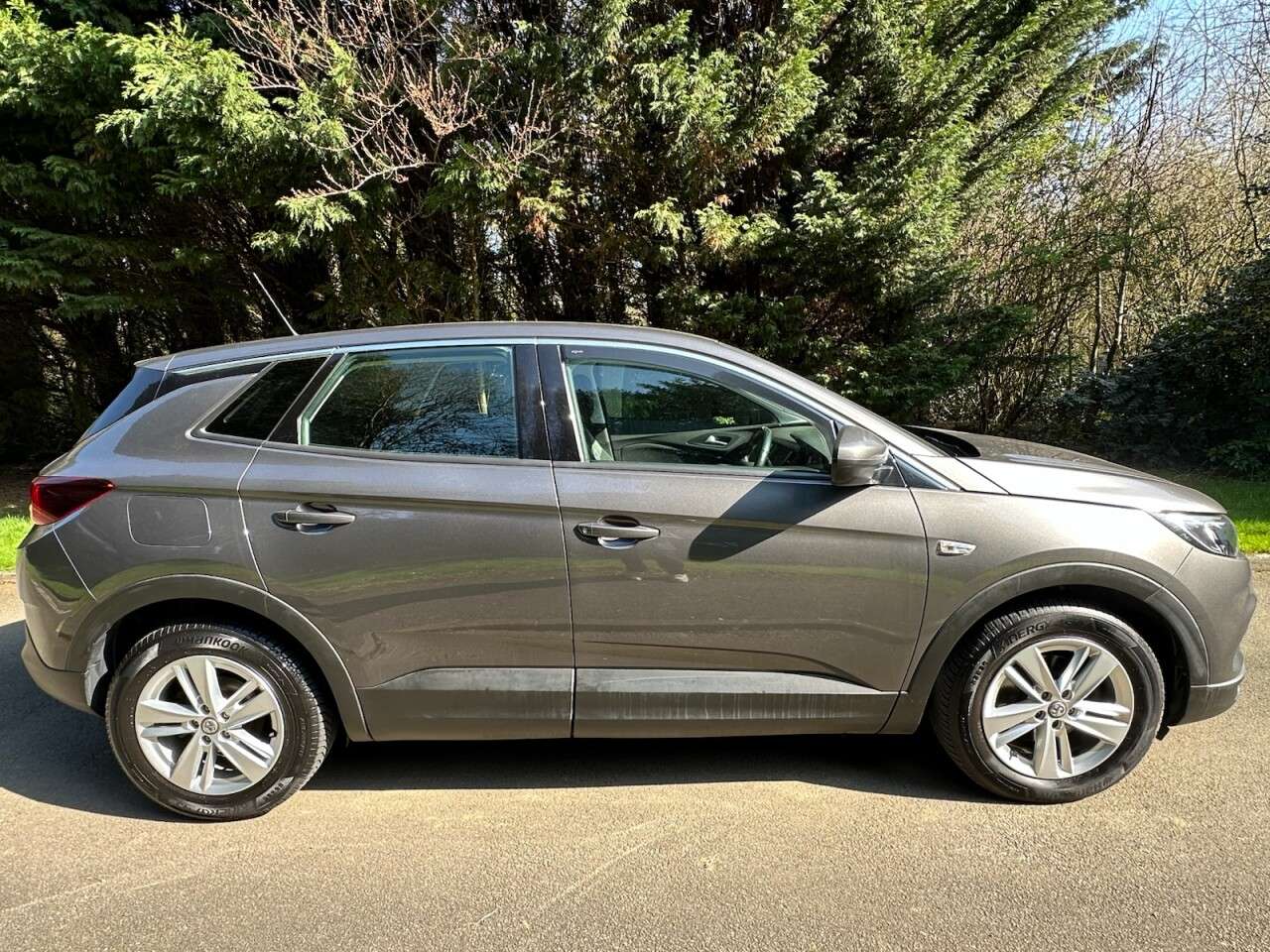 2021 VAUXHALL GRANDLAND X 2021 VAUXHALL GRANDLAND X