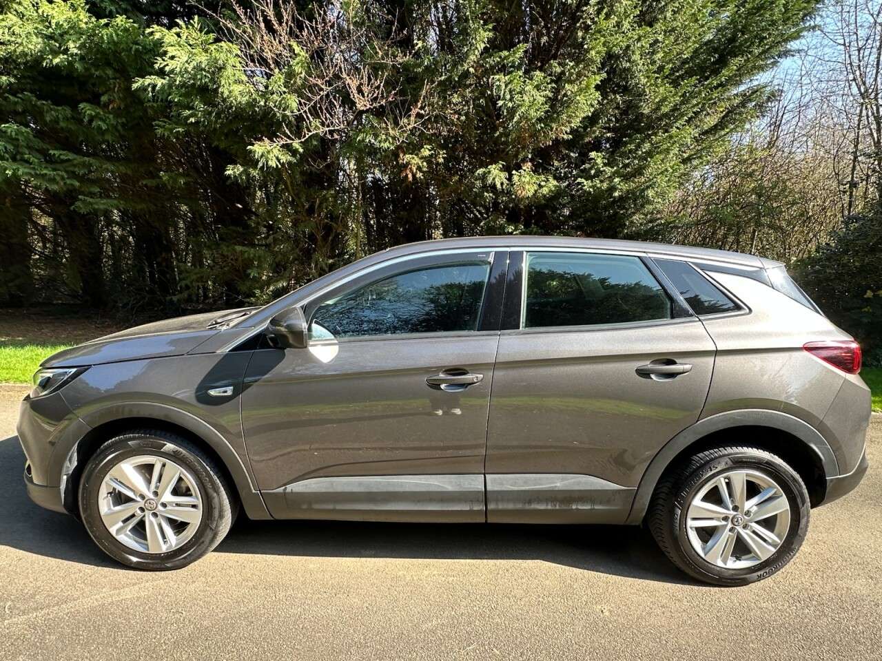 2021 VAUXHALL GRANDLAND X 2021 VAUXHALL GRANDLAND X