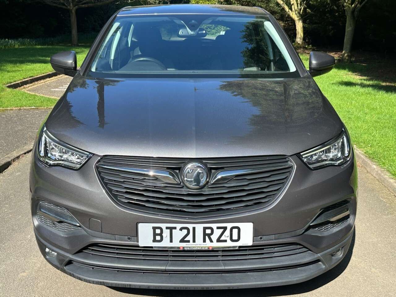 2021 VAUXHALL GRANDLAND X 2021 VAUXHALL GRANDLAND X