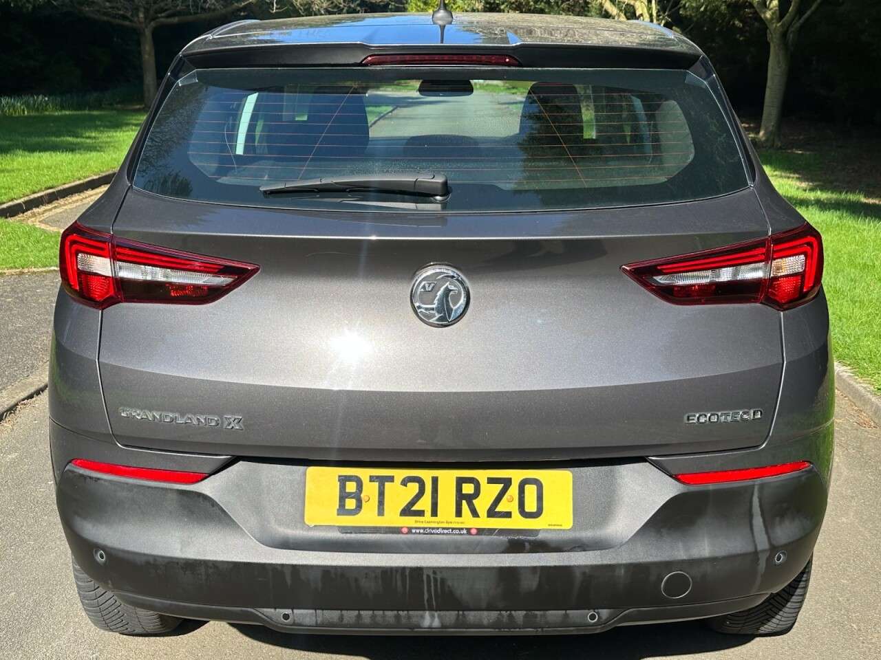 2021 VAUXHALL GRANDLAND X 2021 VAUXHALL GRANDLAND X