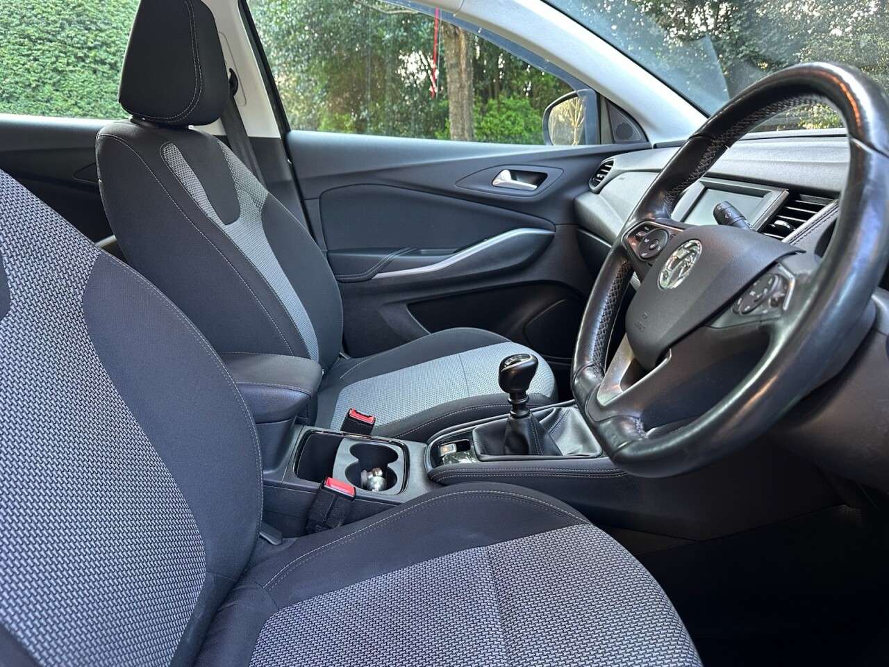 2021 VAUXHALL GRANDLAND X 2021 VAUXHALL GRANDLAND X