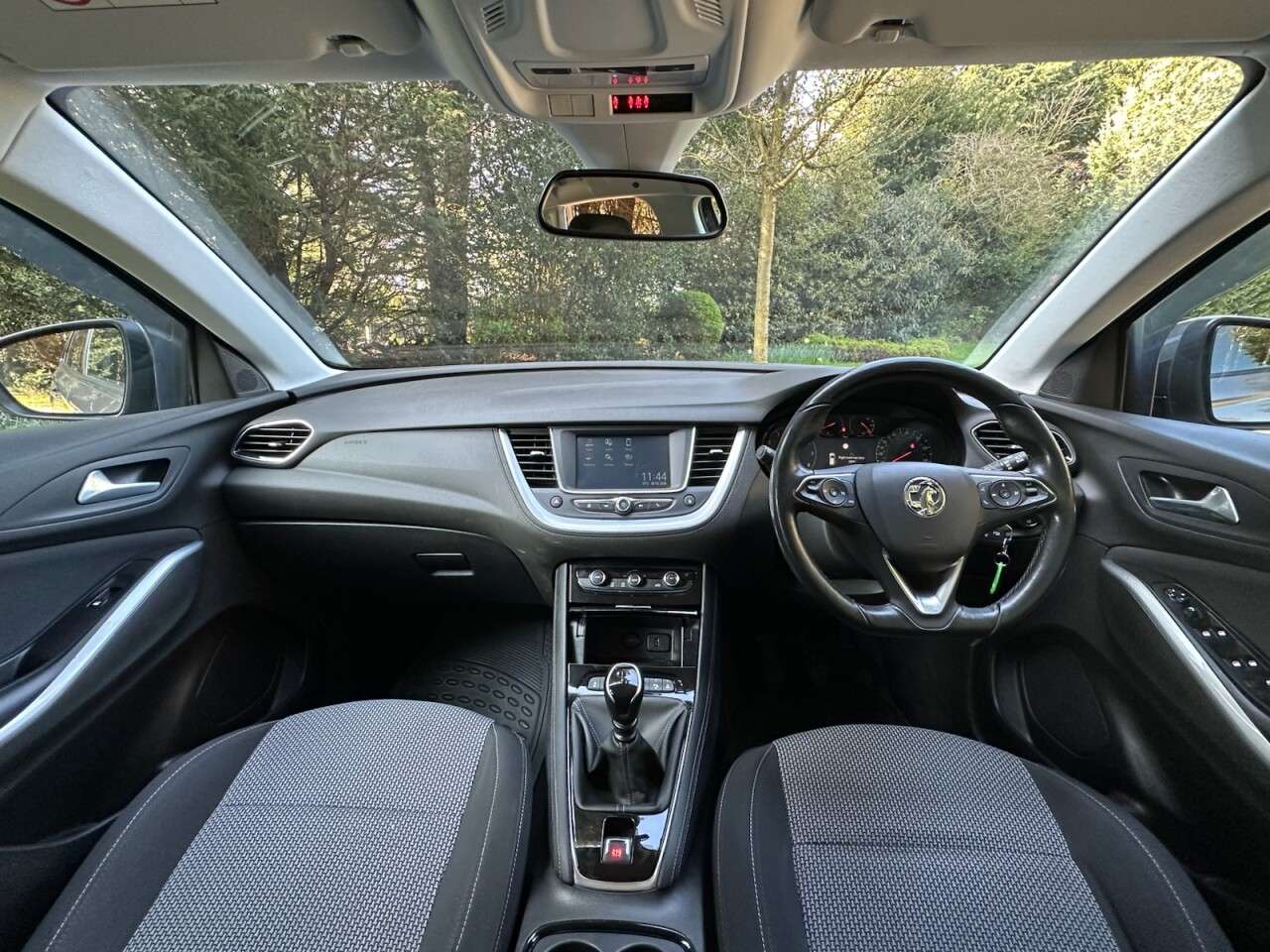 2021 VAUXHALL GRANDLAND X 2021 VAUXHALL GRANDLAND X