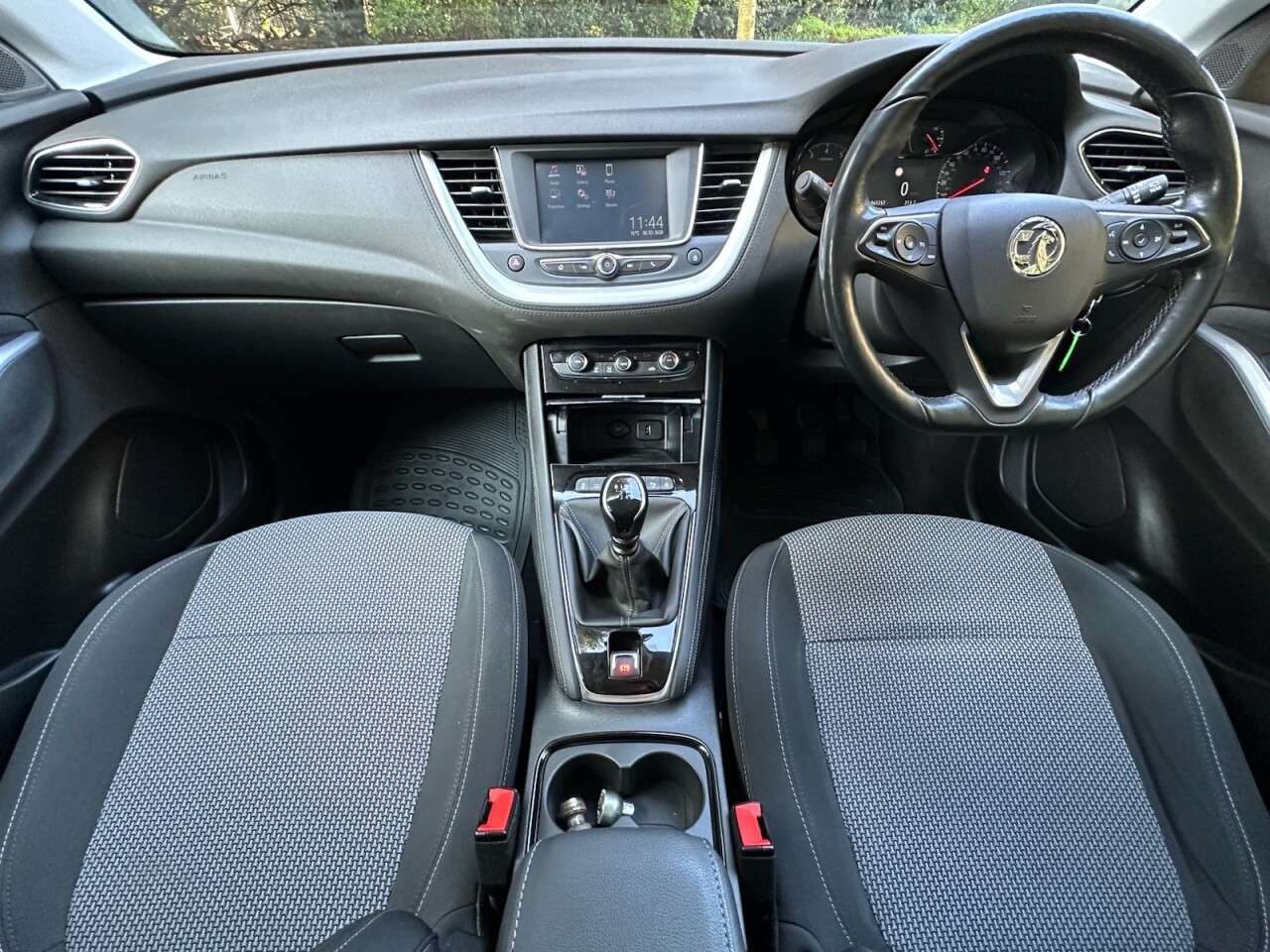 2021 VAUXHALL GRANDLAND X 2021 VAUXHALL GRANDLAND X