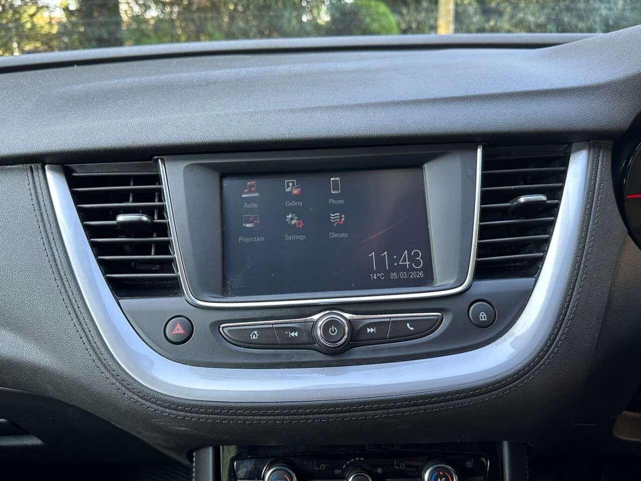 2021 VAUXHALL GRANDLAND X 2021 VAUXHALL GRANDLAND X