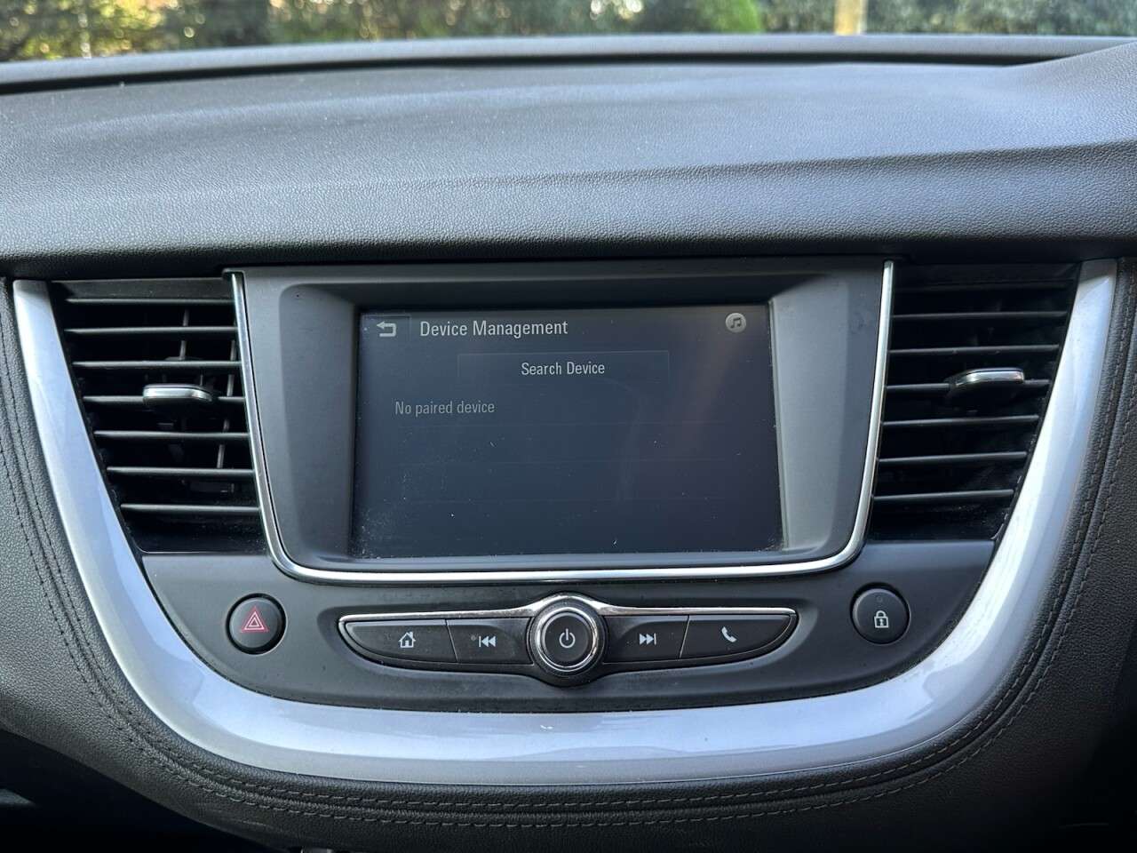 2021 VAUXHALL GRANDLAND X 2021 VAUXHALL GRANDLAND X