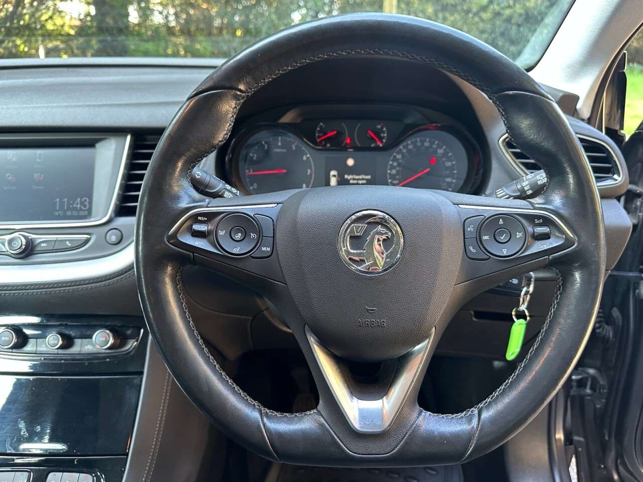 2021 VAUXHALL GRANDLAND X 2021 VAUXHALL GRANDLAND X