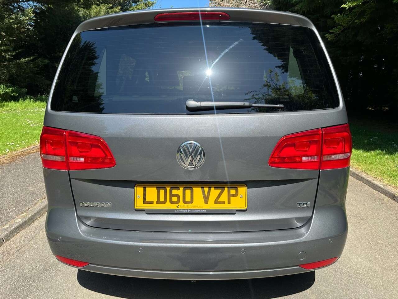 2010 VOLKSWAGEN TOURAN 2010 VOLKSWAGEN TOURAN