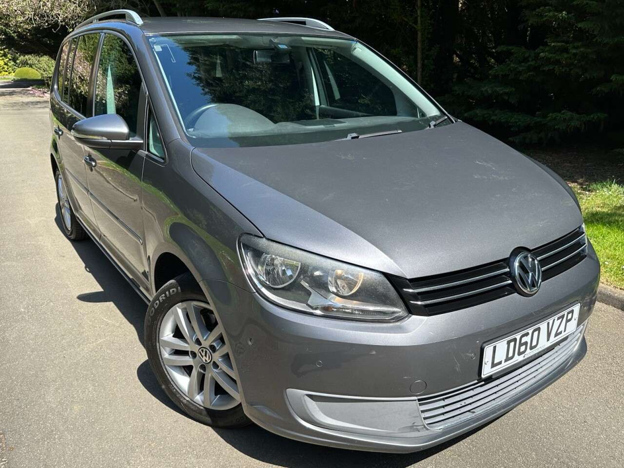 2010 VOLKSWAGEN TOURAN 2010 VOLKSWAGEN TOURAN