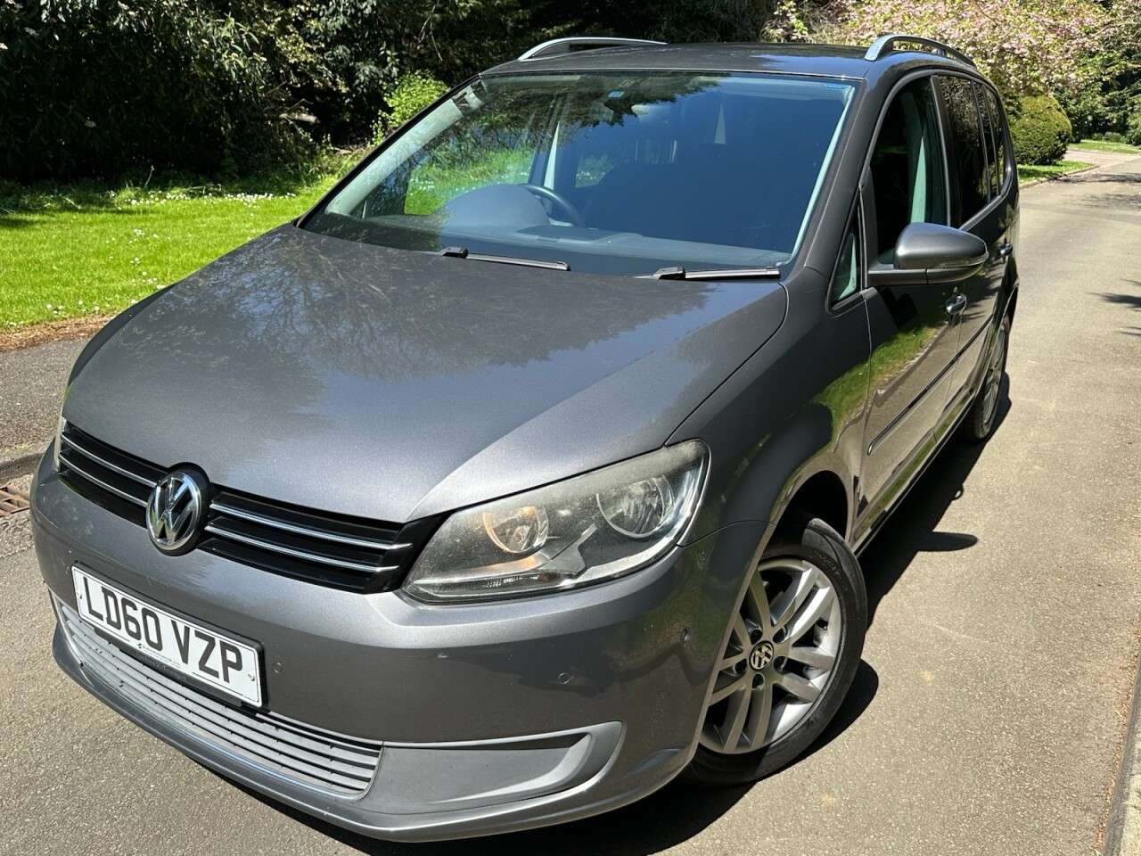 2010 VOLKSWAGEN TOURAN 2010 VOLKSWAGEN TOURAN