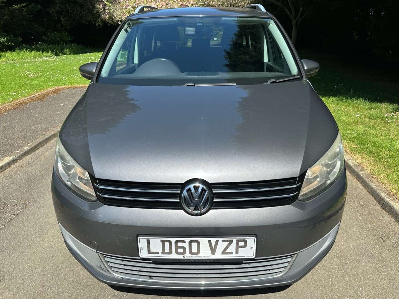 2010 VOLKSWAGEN TOURAN 2010 VOLKSWAGEN TOURAN