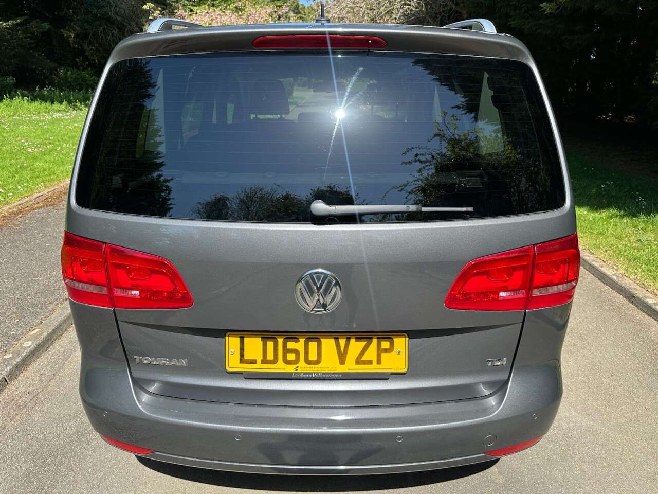 2010 VOLKSWAGEN TOURAN 2010 VOLKSWAGEN TOURAN