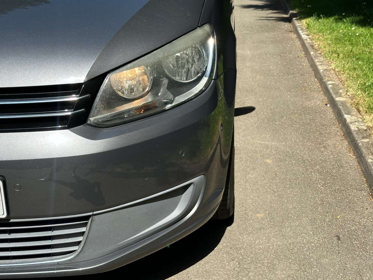 2010 VOLKSWAGEN TOURAN 2010 VOLKSWAGEN TOURAN
