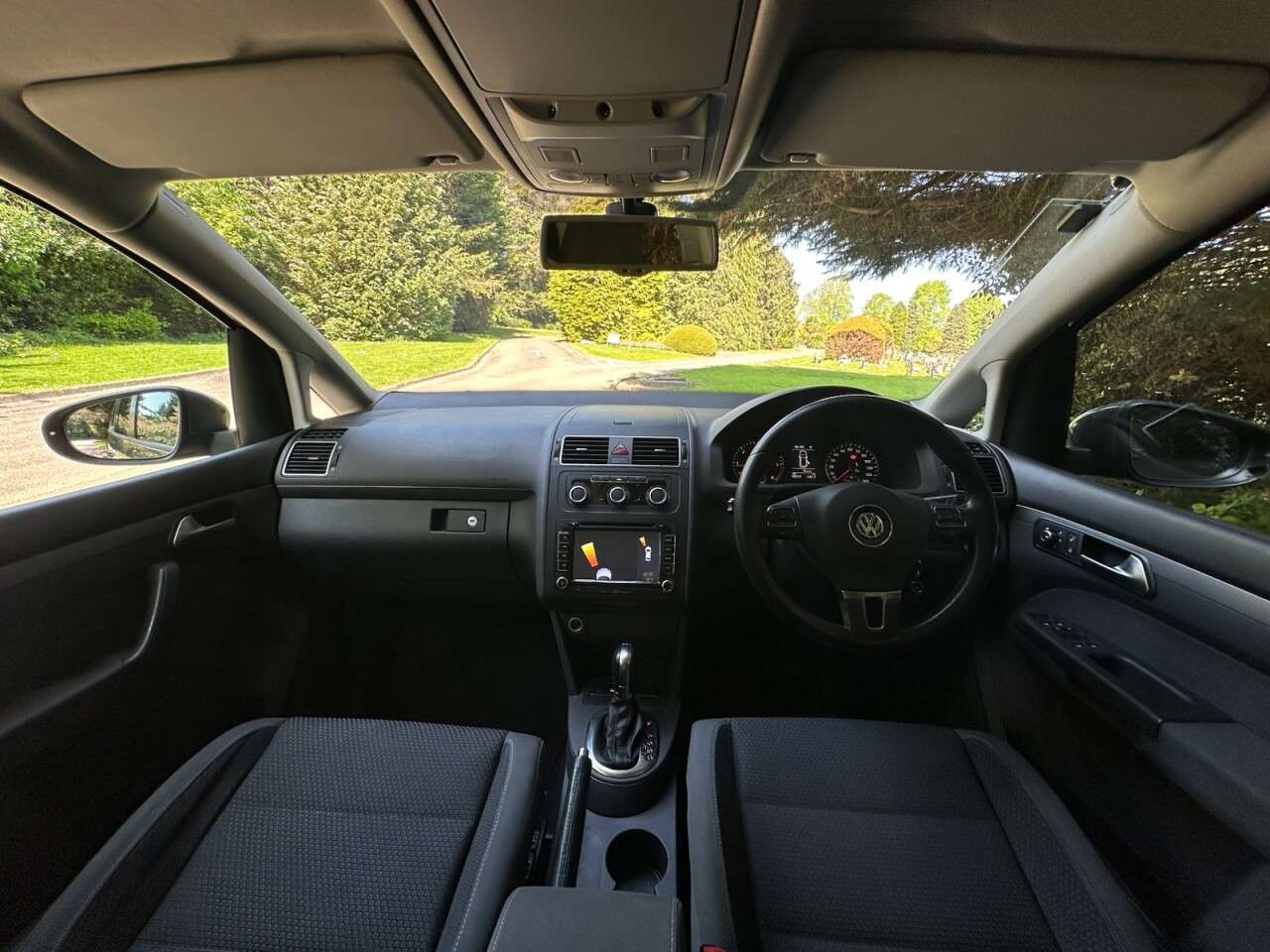 2010 VOLKSWAGEN TOURAN 2010 VOLKSWAGEN TOURAN
