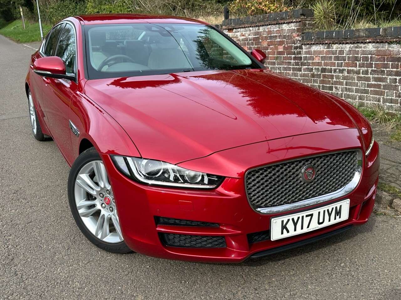A 2017 JAGUAR XE 2.0d Portfolio Saloon 4dr Diesel Auto Euro 6 (s/s) (180 ps) Over £3k Factor A 2017 JAGUAR XE 2.0d Portfolio Saloon 4dr Diesel Auto Euro 6 (s/s) (180 ps) Over £3k Factor