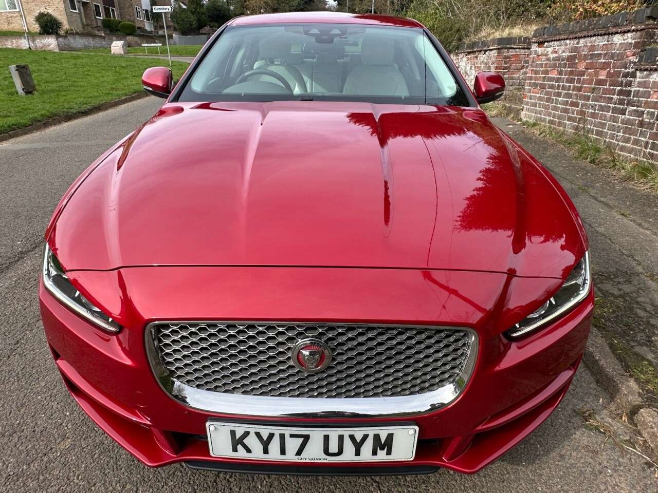 2017 JAGUAR XE 2017 JAGUAR XE