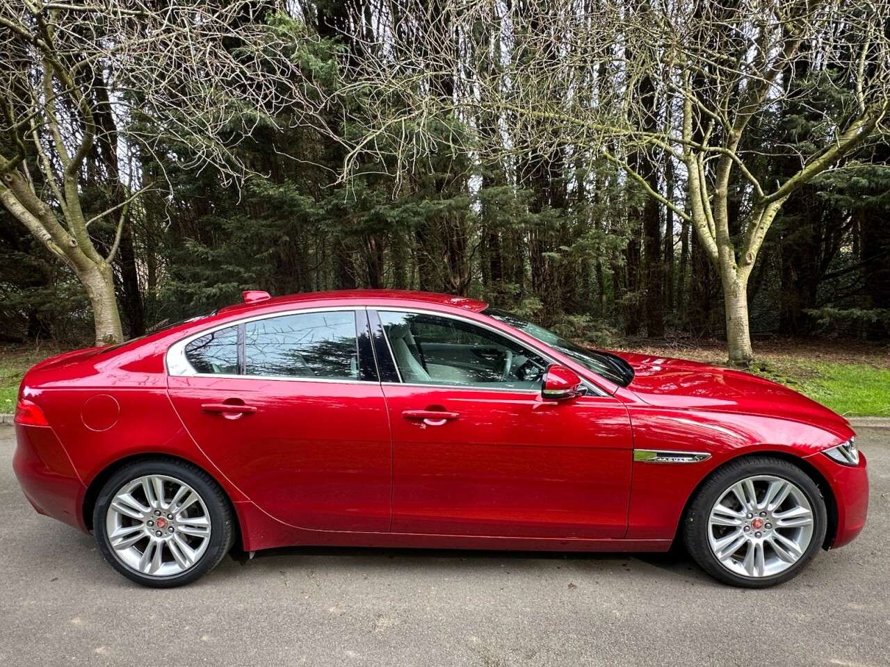 2017 JAGUAR XE 2017 JAGUAR XE