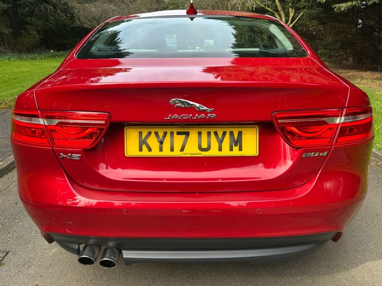 2017 JAGUAR XE 2017 JAGUAR XE