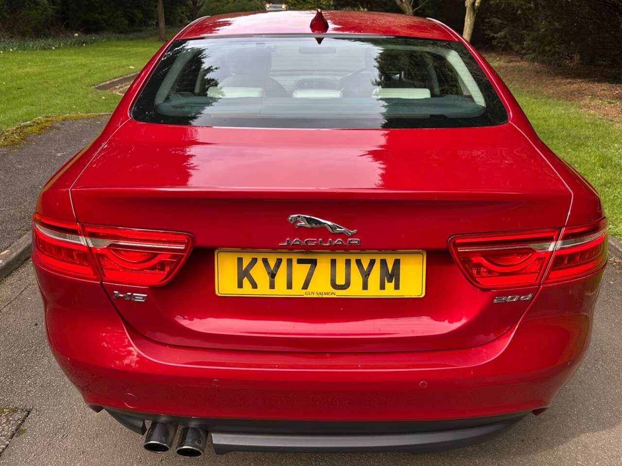 2017 JAGUAR XE 2017 JAGUAR XE