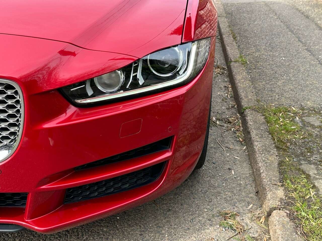2017 JAGUAR XE 2017 JAGUAR XE
