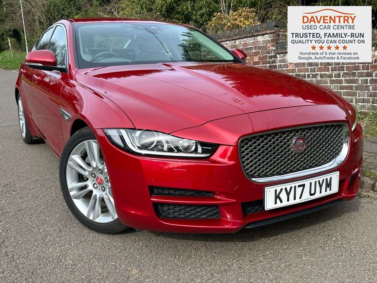 A 2017 JAGUAR XE 2.0d Portfolio Saloon 4dr Diesel Auto Euro 6 (s/s) (180 ps) Over £3k Factor A 2017 JAGUAR XE 2.0d Portfolio Saloon 4dr Diesel Auto Euro 6 (s/s) (180 ps) Over £3k Factor