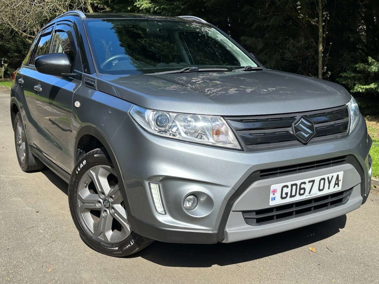 A 2018 SUZUKI VITARA 1.6 SZ-T SUV 5dr Petrol Manual Euro 6 (s/s) (120 ps) 1 Former Keeper, £1300 A 2018 SUZUKI VITARA 1.6 SZ-T SUV 5dr Petrol Manual Euro 6 (s/s) (120 ps) 1 Former Keeper, £1300