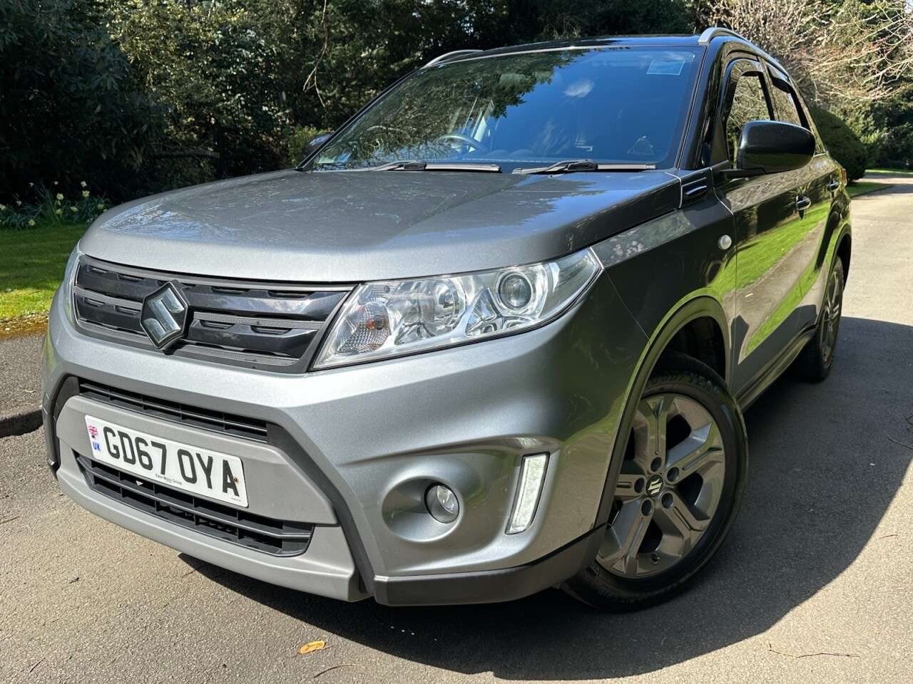 A 2018 SUZUKI VITARA 1.6 SZ-T SUV 5dr Petrol Manual Euro 6 (s/s) (120 ps) 1 Former Keeper, £1300 A 2018 SUZUKI VITARA 1.6 SZ-T SUV 5dr Petrol Manual Euro 6 (s/s) (120 ps) 1 Former Keeper, £1300