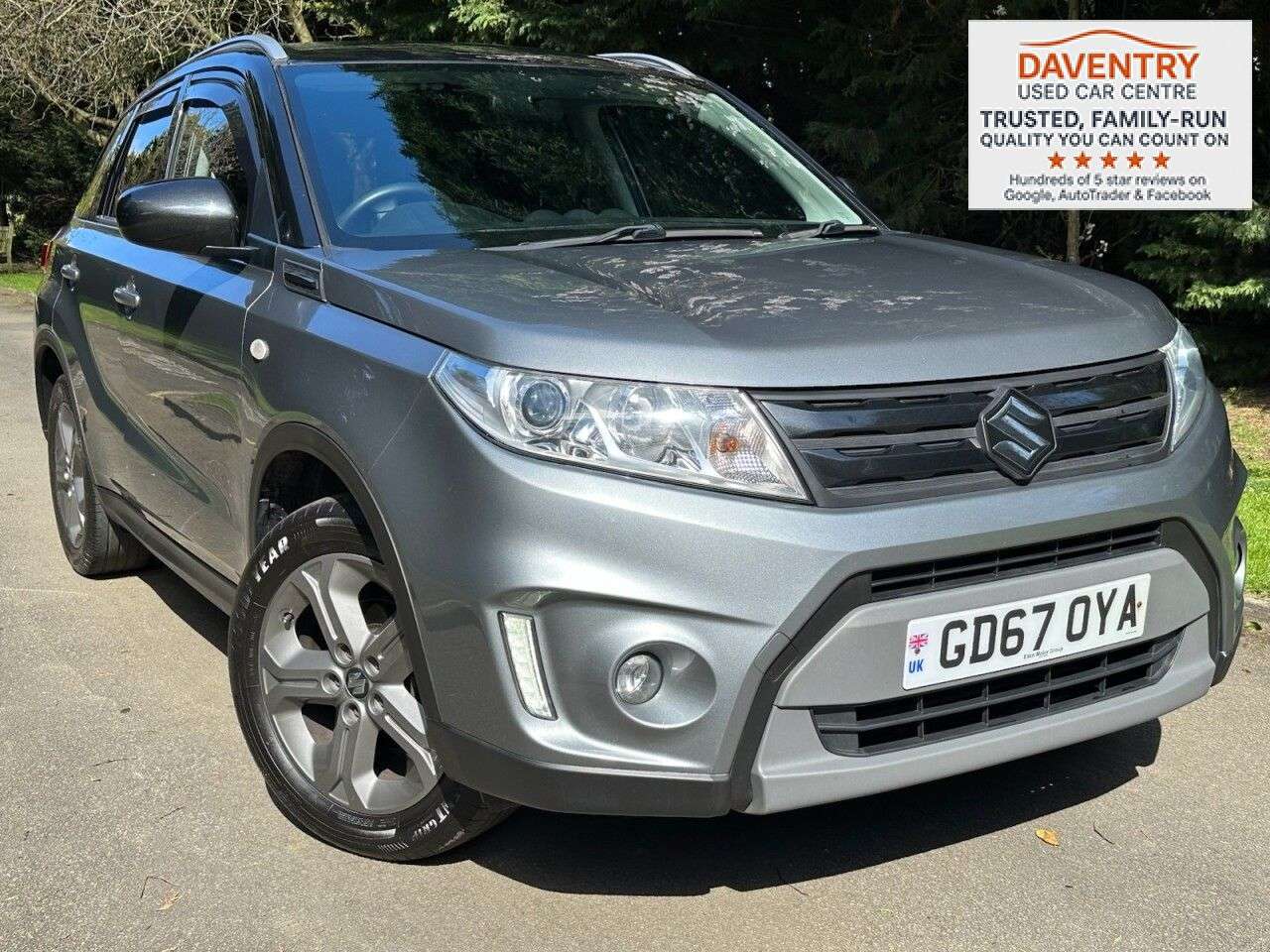 A 2018 SUZUKI VITARA 1.6 SZ-T SUV 5dr Petrol Manual Euro 6 (s/s) (120 ps) 1 Former Keeper, £1300 A 2018 SUZUKI VITARA 1.6 SZ-T SUV 5dr Petrol Manual Euro 6 (s/s) (120 ps) 1 Former Keeper, £1300